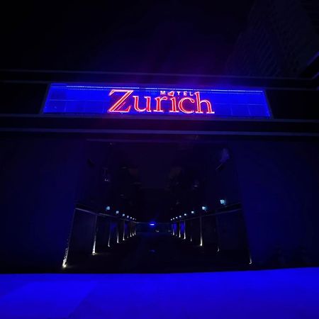 Motel Zurich 2 Сан-Паулу Екстер'єр фото